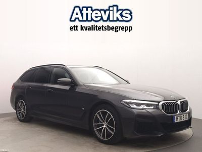 begagnad BMW 530 e xDrive 292hk M Sport/Backkamera/Drag/Navi