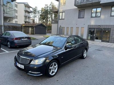 Mercedes C180