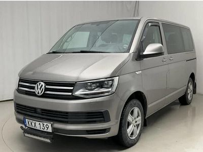 begagnad VW Multivan 2.0 TSI Comfortline Euro 6