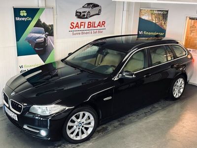 begagnad BMW 520 d xDrive Touring Steptronic Euro 6 Nybes