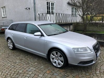 begagnad Audi A6 Avant 2.0 TFSI Proline Euro 4