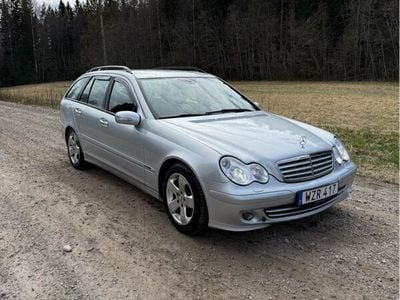 Mercedes C220