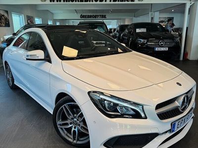 Mercedes CLA180