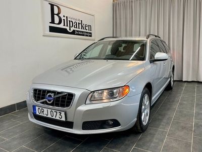 begagnad Volvo V70 D3 Geartronic Momentum Euro5 163hk / VÄRMARE