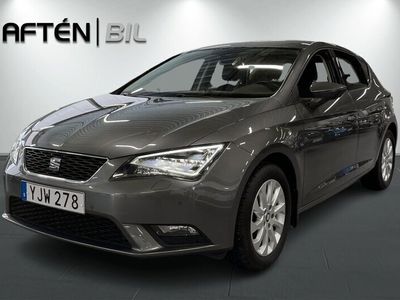 begagnad Seat Leon 1,2 TSI 110HK Style Apple Carplay & Android Auto