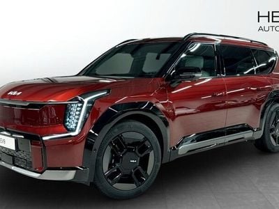 Ny 2025 Kia EV9 GT-Line SUV | 799 900 kr (Marknadspris)