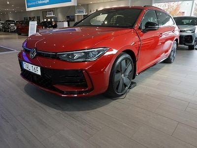 Ny 2026 VW Passat R-line | 573 500 kr (Marknadspris)