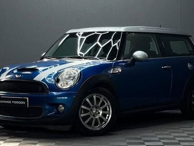 Mini Cooper S Clubman