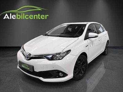 Toyota Auris Hybrid