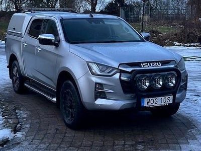 Begagnad 2023 Isuzu D-Max Sedan | 420 000 kr