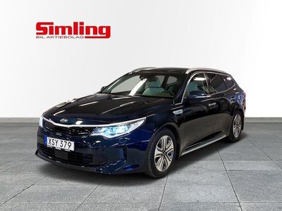 Kia Optima Hybrid