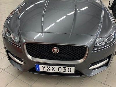Begagnad 2018 Jaguar XF Sedan | 245 000 kr