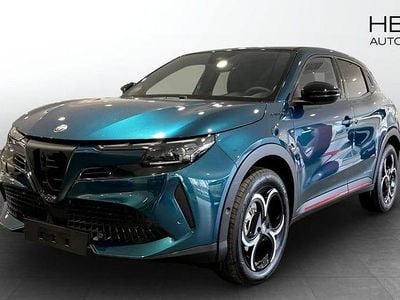 Blå Ny 2025 Alfa Romeo Junior Edizione Speciale SUV | 358 582 kr