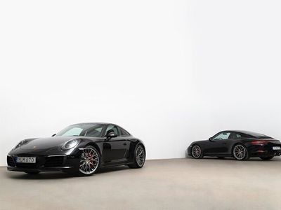 begagnad Porsche 911 991.2 4S PDK / 1 Ägare / 1720 mil