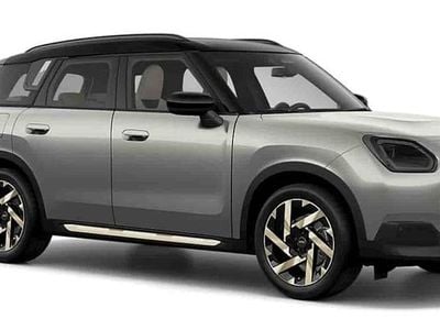 Grå Ny 2026 Mini Countryman SUV | 476 100 kr (Marknadspris)