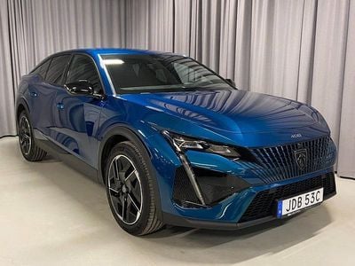 Blå Begagnad 2024 Peugeot 408 GT Halvkombi | 299 900 kr