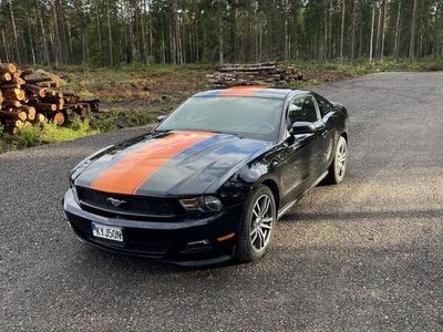 begagnad Ford Mustang V6