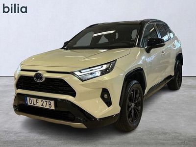 begagnad Toyota RAV4 Hybrid AWD-i 2,5 HYBRID AWD STYLE JBL TEKNIK