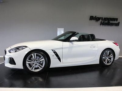 Vit Begagnad 2020 BMW Z4 M Sport Cab | 389 900 kr
