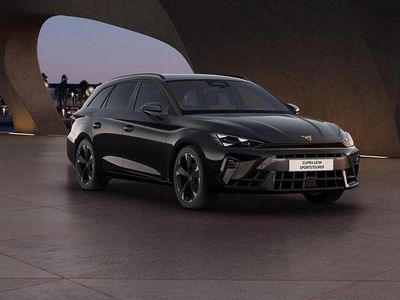 Svart Ny 2026 Cupra Leon | 449 500 kr