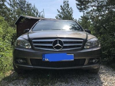 Mercedes C180