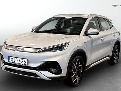 BYD Atto 3