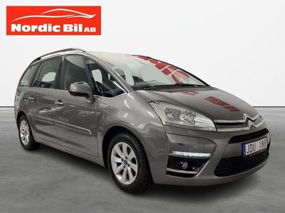 begagnad Citroën Grand C4 Picasso 1.6 THP Automat 7-sits 156hk