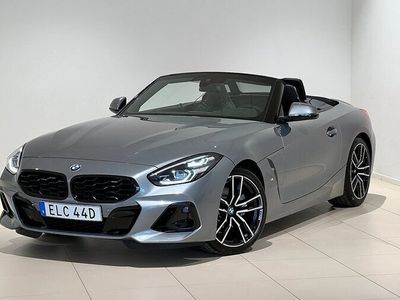 begagnad BMW Z4 20i, M-Sport, Harman Kardon, Backkamera 2024, Cab