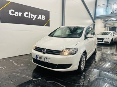 VW Golf Plus Cross