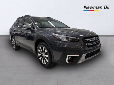 begagnad Subaru Outback Touring 2.5 4WD XFuel Lineartronic Euro 6