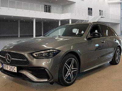 Mercedes C300e