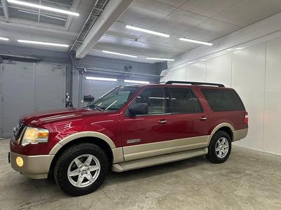 Begagnad 2007 Ford Expedition SUV | 159 000 kr