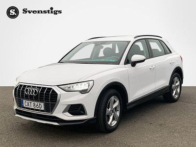 Arkonavit Begagnad 2023 Audi Q3 Proline SUV | 333 900 kr (Marknadspris)