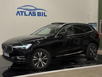 Svart Begagnad 2020 Volvo XC60 Inscription SUV | 329 900 kr (Bra pris)