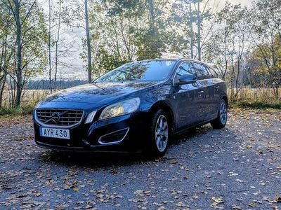 Begagnad 2012 Volvo V60 Kombi | 95 000 kr (Dyr)