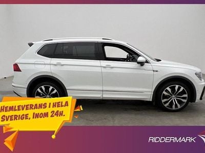 VW Tiguan Allspace