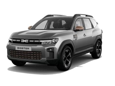 Grå Ny 2026 Dacia Bigster SUV | 369 000 kr