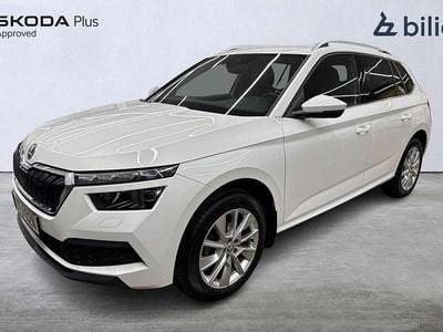 Begagnad Skoda Kamiq Style 112 HK (82 kW) 2023 Vit SUV