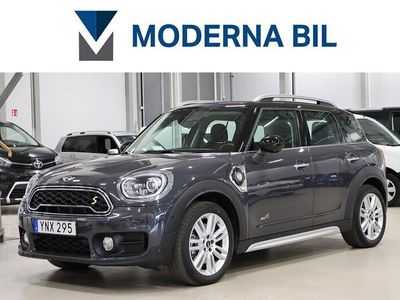 begagnad Mini Cooper Countryman SE ALL4 PLUG-IN SALT II NAVI B-KAMERA