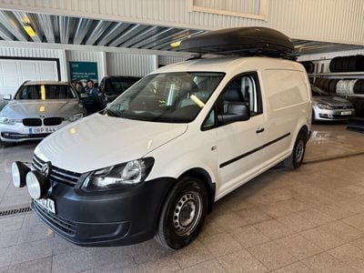 VW Caddy Maxi