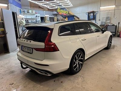 Begagnad 2019 Volvo V60 Kombi | 195 000 kr (Dyr)