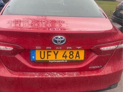 Toyota Camry Hybrid