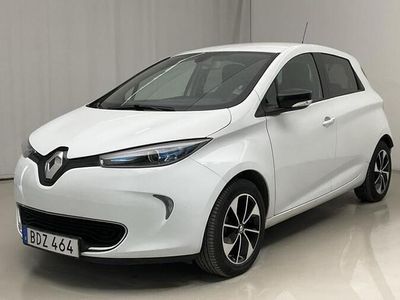 begagnad Renault Zoe 41 kWh R110 2019, Halvkombi