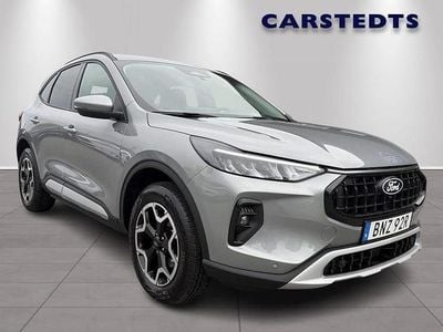 Grå Ny 2025 Ford Kuga Active SUV | 472 300 kr (Dyr)
