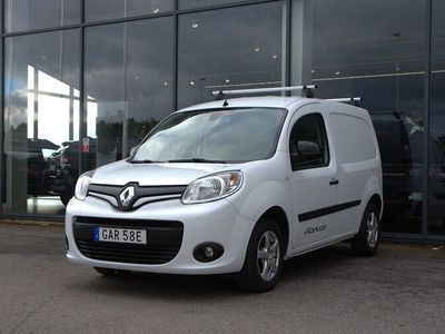 begagnad Renault Kangoo Express 1.5 dCi Aut Värmare Backkamera Navi