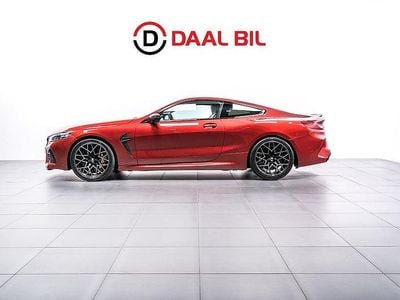 Röd Begagnad 2020 BMW M8 Competition Edition Sportkupé | 1 099 700 kr