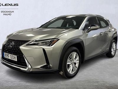 Grå Begagnad 2022 Lexus UX 250h SUV | 289 000 kr (Marknadspris)