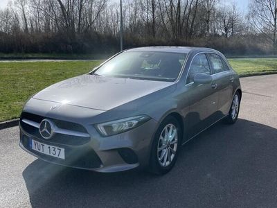 begagnad Mercedes A180 7G-DCT Euro 6