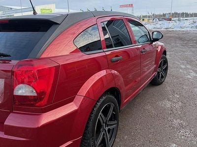 Begagnad Dodge Caliber 150 HK (110 kW) 2008 Halvkombi