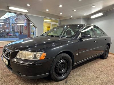 begagnad Volvo S60 2.4 CNG Business Euro 4